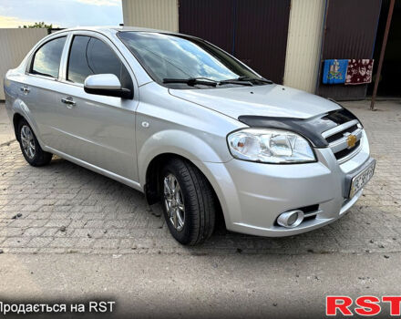 Шевроле Авео, объемом двигателя 1.6 л и пробегом 107 тыс. км за 4500 $, фото 4 на Automoto.ua