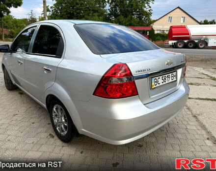 Шевроле Авео, объемом двигателя 1.6 л и пробегом 107 тыс. км за 4500 $, фото 1 на Automoto.ua