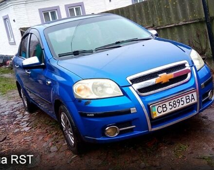 Шевроле Авео, объемом двигателя 1.5 л и пробегом 200 тыс. км за 3700 $, фото 4 на Automoto.ua