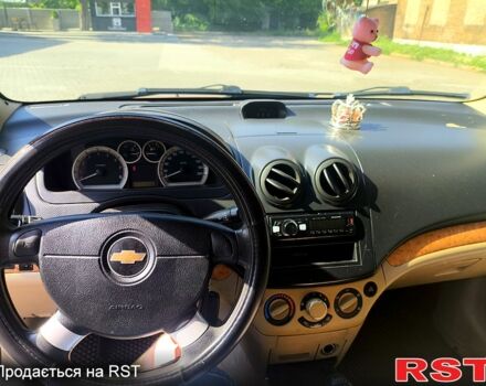 Шевроле Авео, объемом двигателя 1.6 л и пробегом 184 тыс. км за 3000 $, фото 4 на Automoto.ua