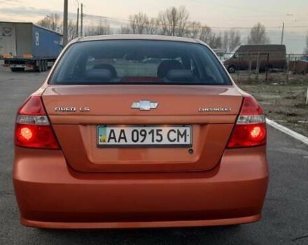 Шевроле Авео, об'ємом двигуна 1.5 л та пробігом 197 тис. км за 2650 $, фото 4 на Automoto.ua