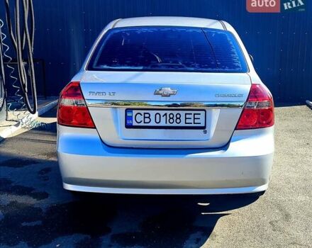 Шевроле Авео, об'ємом двигуна 1.6 л та пробігом 187 тис. км за 4200 $, фото 3 на Automoto.ua