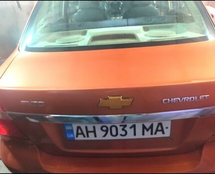 Шевроле Авео, объемом двигателя 1.6 л и пробегом 137 тыс. км за 3300 $, фото 3 на Automoto.ua