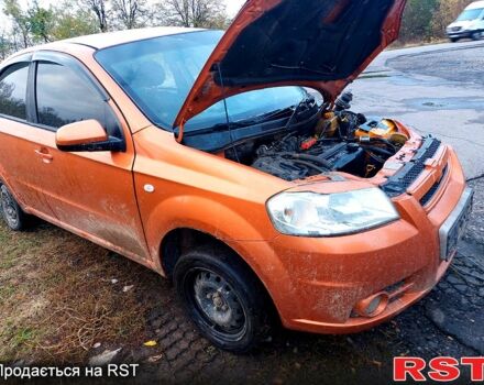 Шевроле Авео, объемом двигателя 16 л и пробегом 194 тыс. км за 1000 $, фото 5 на Automoto.ua
