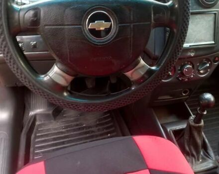 Шевроле Авео, объемом двигателя 1.5 л и пробегом 460 тыс. км за 3000 $, фото 9 на Automoto.ua