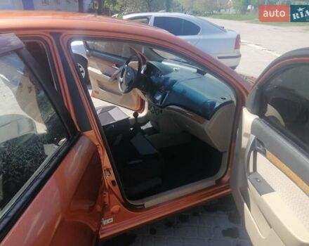 Шевроле Авео, об'ємом двигуна 1.6 л та пробігом 167 тис. км за 4500 $, фото 6 на Automoto.ua