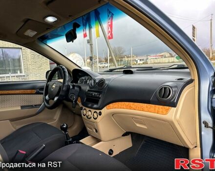 Шевроле Авео, об'ємом двигуна 1.6 л та пробігом 199 тис. км за 3699 $, фото 12 на Automoto.ua