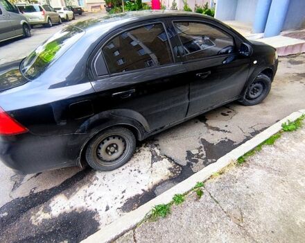 Шевроле Авео, объемом двигателя 1.5 л и пробегом 160 тыс. км за 3800 $, фото 1 на Automoto.ua