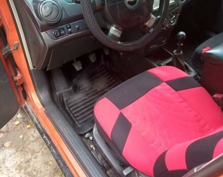 Шевроле Авео, объемом двигателя 1.5 л и пробегом 460 тыс. км за 3000 $, фото 7 на Automoto.ua
