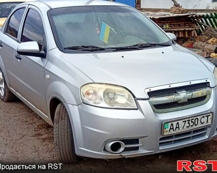 Шевроле Авео, об'ємом двигуна 1.5 л та пробігом 200 тис. км за 1700 $, фото 2 на Automoto.ua