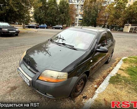 Шевроле Авео, объемом двигателя 1.5 л и пробегом 172 тыс. км за 1777 $, фото 3 на Automoto.ua
