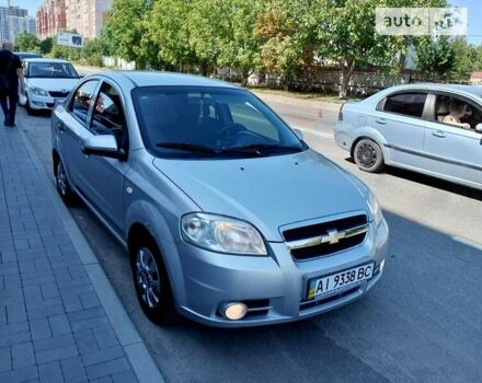 Шевроле Авео, об'ємом двигуна 1.5 л та пробігом 225 тис. км за 4200 $, фото 8 на Automoto.ua