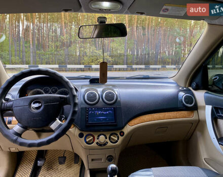 Шевроле Авео, объемом двигателя 1.6 л и пробегом 238 тыс. км за 4200 $, фото 12 на Automoto.ua