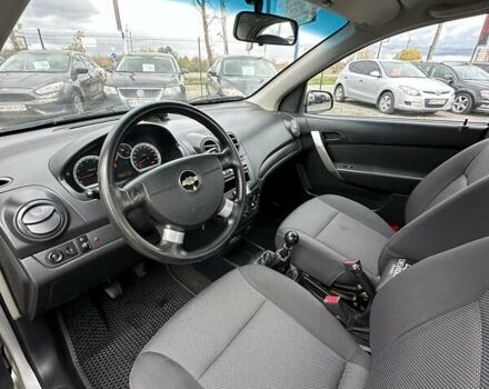 Шевроле Авео, объемом двигателя 1.5 л и пробегом 59 тыс. км за 4999 $, фото 16 на Automoto.ua