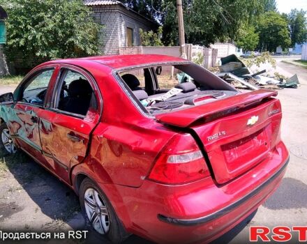 Шевроле Авео, об'ємом двигуна 1.5 л та пробігом 230 тис. км за 1500 $, фото 3 на Automoto.ua