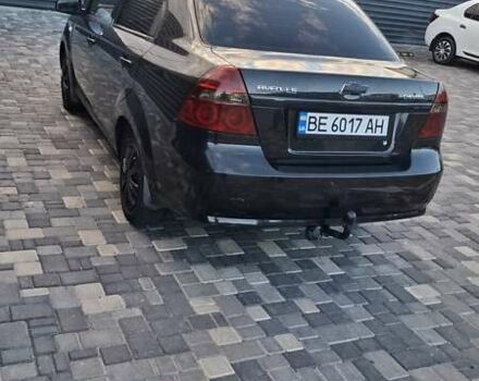 Шевроле Авео, об'ємом двигуна 1.5 л та пробігом 280 тис. км за 3800 $, фото 7 на Automoto.ua