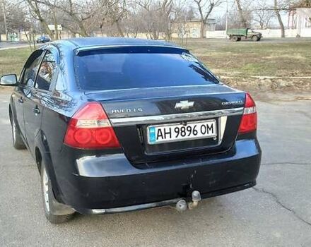 Шевроле Авео, об'ємом двигуна 1.5 л та пробігом 160 тис. км за 3500 $, фото 7 на Automoto.ua