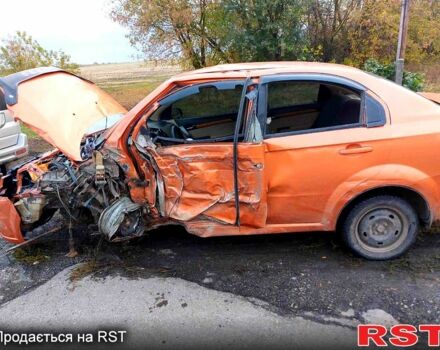 Шевроле Авео, объемом двигателя 16 л и пробегом 194 тыс. км за 1000 $, фото 1 на Automoto.ua