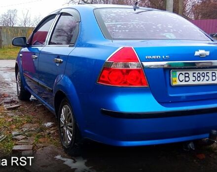 Шевроле Авео, объемом двигателя 1.5 л и пробегом 200 тыс. км за 3700 $, фото 3 на Automoto.ua