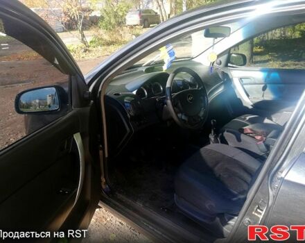 Шевроле Авео, объемом двигателя 1.5 л и пробегом 250 тыс. км за 3000 $, фото 3 на Automoto.ua