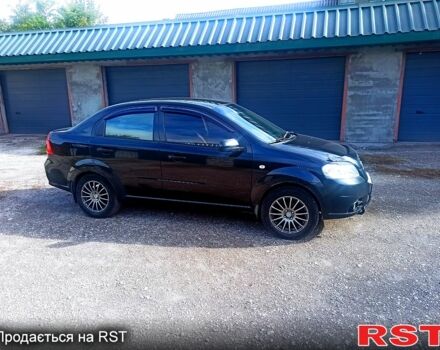 Шевроле Авео, объемом двигателя 1.5 л и пробегом 220 тыс. км за 4100 $, фото 5 на Automoto.ua