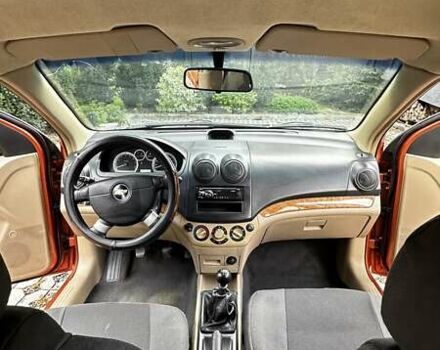 Шевроле Авео, объемом двигателя 1.6 л и пробегом 244 тыс. км за 4500 $, фото 6 на Automoto.ua