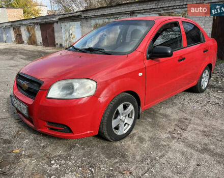 Шевроле Авео, об'ємом двигуна 1.5 л та пробігом 230 тис. км за 2800 $, фото 1 на Automoto.ua