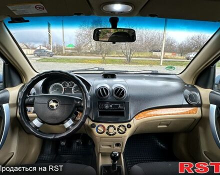 Шевроле Авео, об'ємом двигуна 1.6 л та пробігом 199 тис. км за 3699 $, фото 11 на Automoto.ua