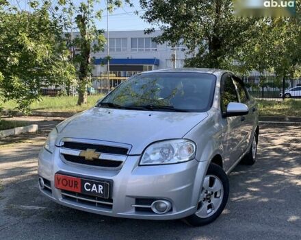 Шевроле Авео, об'ємом двигуна 1.5 л та пробігом 147 тис. км за 4500 $, фото 1 на Automoto.ua