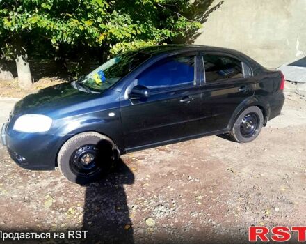 Шевроле Авео, объемом двигателя 1.5 л и пробегом 250 тыс. км за 3000 $, фото 4 на Automoto.ua