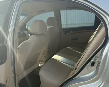 Шевроле Авео, об'ємом двигуна 1.6 л та пробігом 96 тис. км за 4800 $, фото 8 на Automoto.ua