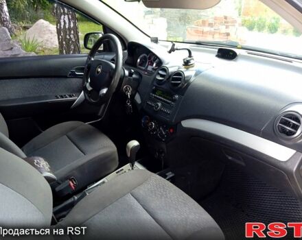 Шевроле Авео, объемом двигателя 1.5 л и пробегом 230 тыс. км за 4500 $, фото 8 на Automoto.ua