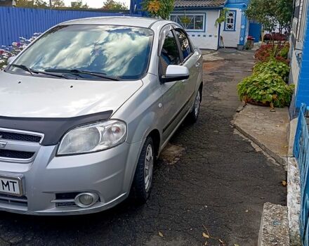 Шевроле Авео, объемом двигателя 1.6 л и пробегом 200 тыс. км за 3000 $, фото 3 на Automoto.ua