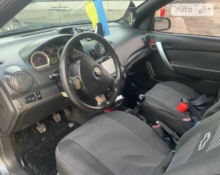 Шевроле Авео, об'ємом двигуна 1.5 л та пробігом 350 тис. км за 3200 $, фото 2 на Automoto.ua