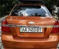Шевроле Авео, объемом двигателя 1.6 л и пробегом 244 тыс. км за 4500 $, фото 1 на Automoto.ua