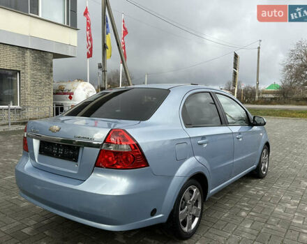 Шевроле Авео, об'ємом двигуна 1.6 л та пробігом 199 тис. км за 3699 $, фото 5 на Automoto.ua