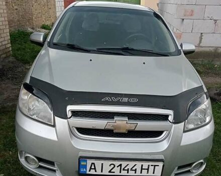 Шевроле Авео, об'ємом двигуна 1.6 л та пробігом 216 тис. км за 3900 $, фото 1 на Automoto.ua