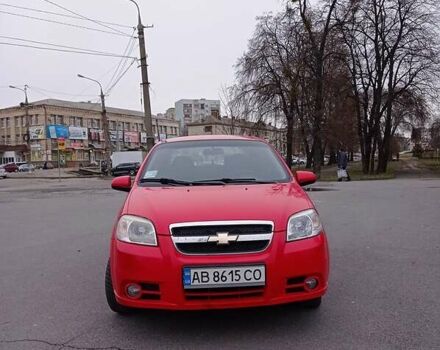 Шевроле Авео, об'ємом двигуна 1.5 л та пробігом 230 тис. км за 3600 $, фото 9 на Automoto.ua