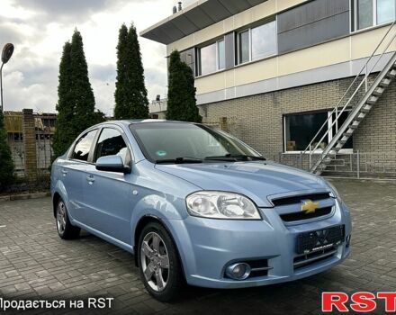 Шевроле Авео, об'ємом двигуна 1.6 л та пробігом 199 тис. км за 3699 $, фото 4 на Automoto.ua