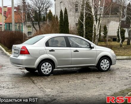 Шевроле Авео, объемом двигателя 1.5 л и пробегом 144 тыс. км за 4950 $, фото 9 на Automoto.ua