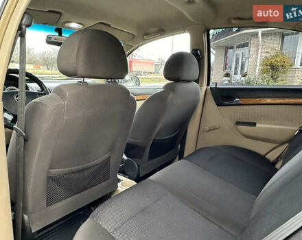 Шевроле Авео, об'ємом двигуна 1.6 л та пробігом 199 тис. км за 3699 $, фото 14 на Automoto.ua