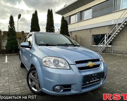 Шевроле Авео, об'ємом двигуна 1.6 л та пробігом 199 тис. км за 3699 $, фото 5 на Automoto.ua