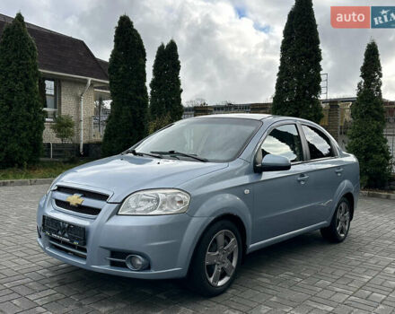 Шевроле Авео, об'ємом двигуна 1.6 л та пробігом 199 тис. км за 3699 $, фото 2 на Automoto.ua