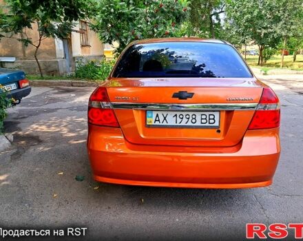 Шевроле Авео, объемом двигателя 1.6 л и пробегом 177 тыс. км за 3800 $, фото 3 на Automoto.ua