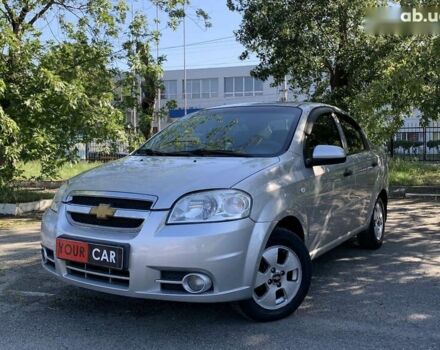 Шевроле Авео, об'ємом двигуна 1.5 л та пробігом 147 тис. км за 4500 $, фото 2 на Automoto.ua