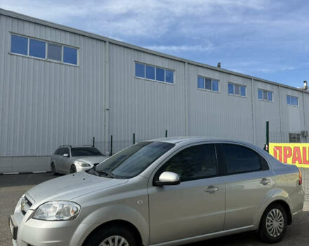 Шевроле Авео, об'ємом двигуна 1.6 л та пробігом 96 тис. км за 4800 $, фото 1 на Automoto.ua