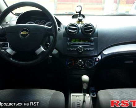 Шевроле Авео, объемом двигателя 1.5 л и пробегом 230 тыс. км за 4500 $, фото 6 на Automoto.ua