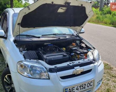 Шевроле Авео, объемом двигателя 1.6 л и пробегом 177 тыс. км за 5550 $, фото 5 на Automoto.ua