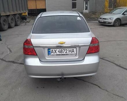 Шевроле Авео, объемом двигателя 1.6 л и пробегом 187 тыс. км за 5200 $, фото 7 на Automoto.ua