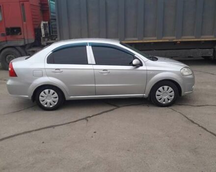 Шевроле Авео, объемом двигателя 1.6 л и пробегом 187 тыс. км за 5200 $, фото 5 на Automoto.ua